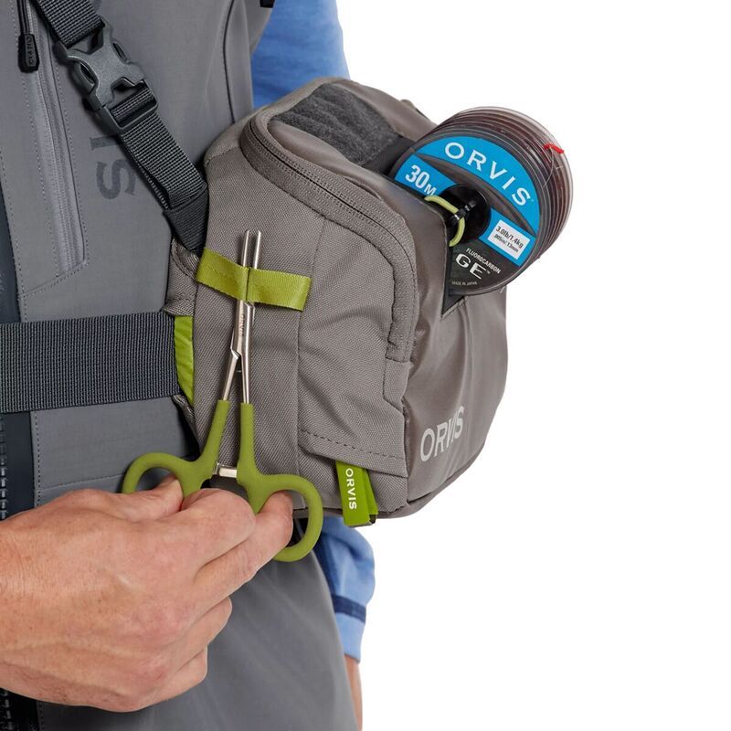 オービス メンズ バッグ ボディバッグ・ウエストポーチ Orvis ChestHip Pack Dusty Olive オリーブ