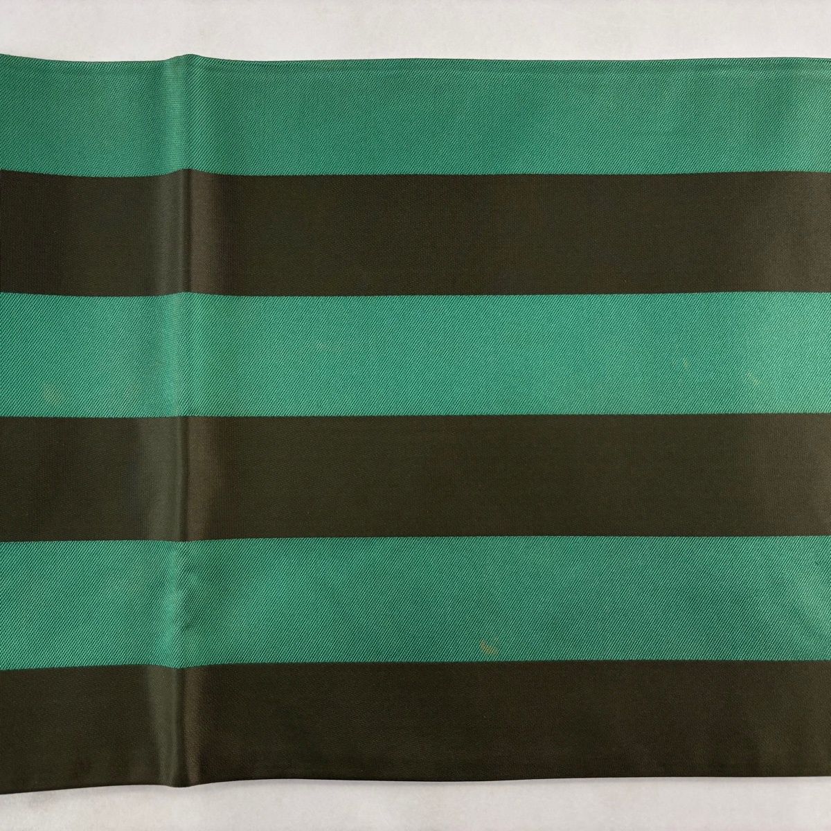 袋帯 名品 辻村ジュサブロー 落款 縞 緑 六通 正絹 【中古】 - メルカリ