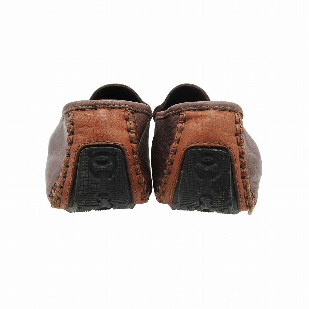 箱付き✨GUCCI グッチ ホースビットローファー ブラウン 厚底 36cm GUCCI グッチ 1101344 レザー ホースビットローファー シューズ