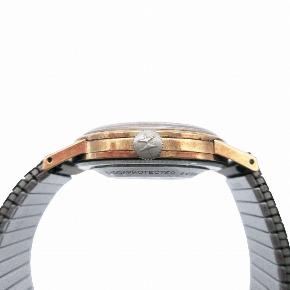ハミルトン HAMILTON Estoril 300 Automatic Gold Date 64003-4