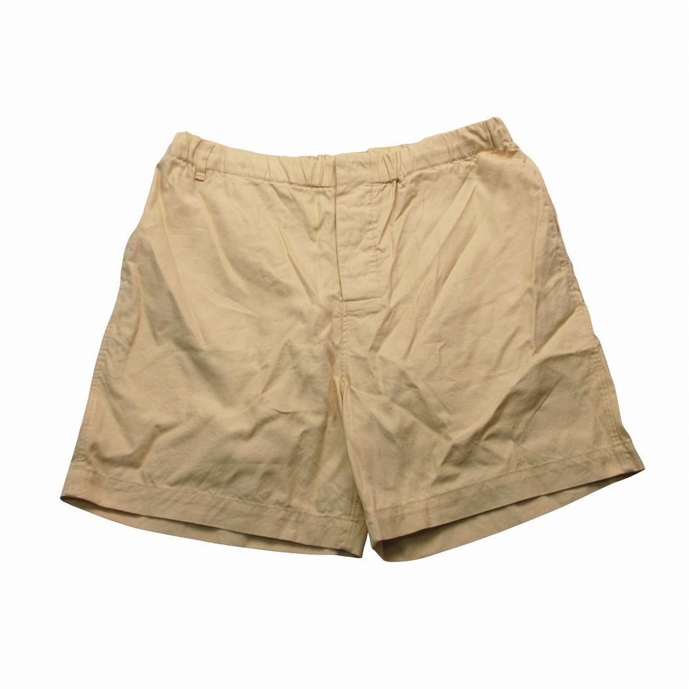 AURALEE オーラリー FINX SHUTTLE OX SHORTS A21SS02FO