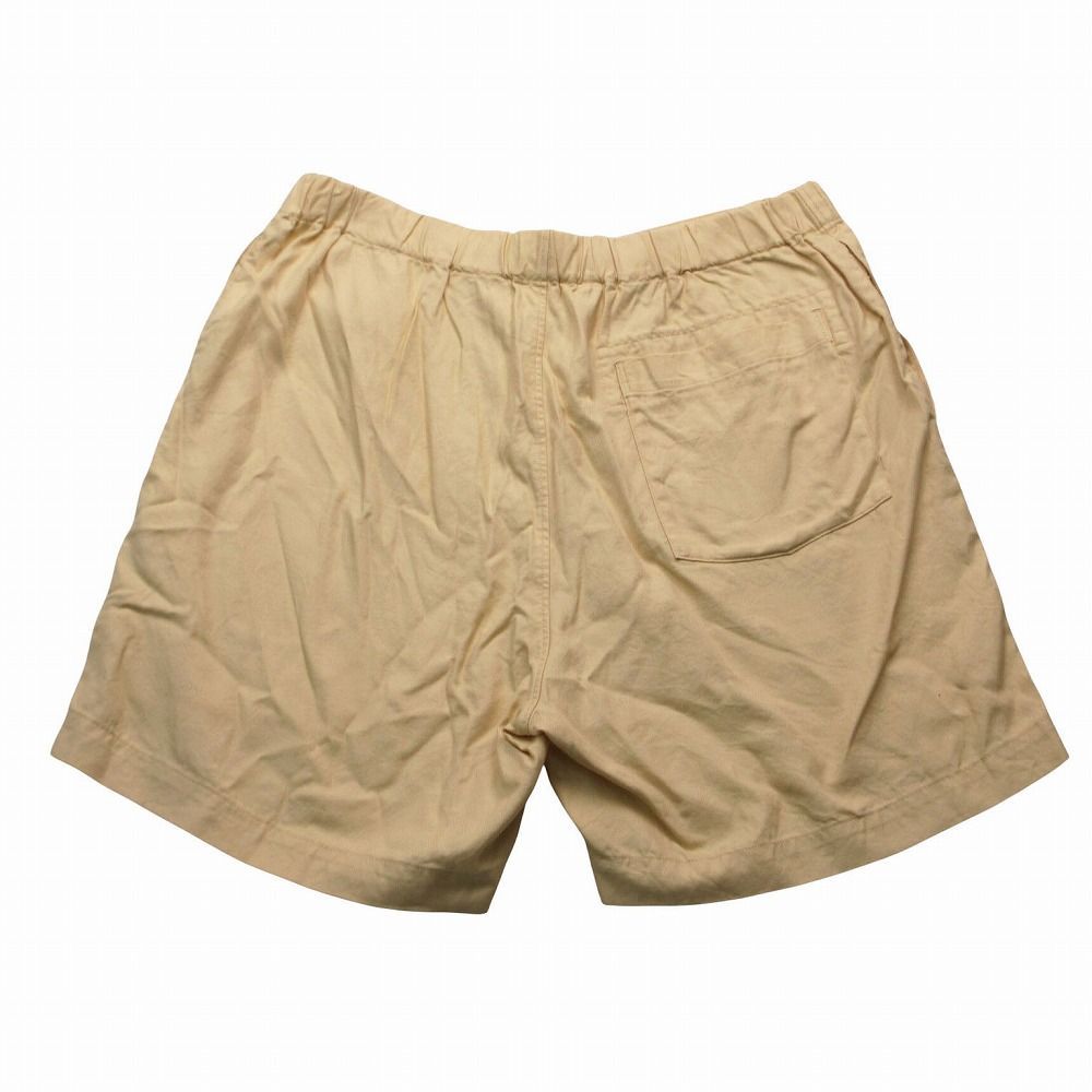 AURALEE オーラリー FINX SHUTTLE OX SHORTS A21SS02FO