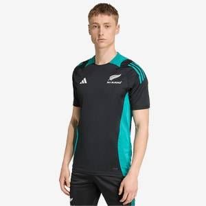 【送料無料・匿名配送】adidas アディダス ラグビー ニュージーランド代表 オールブラックス 25/26 公式 シャツ 黒 新品 正規品