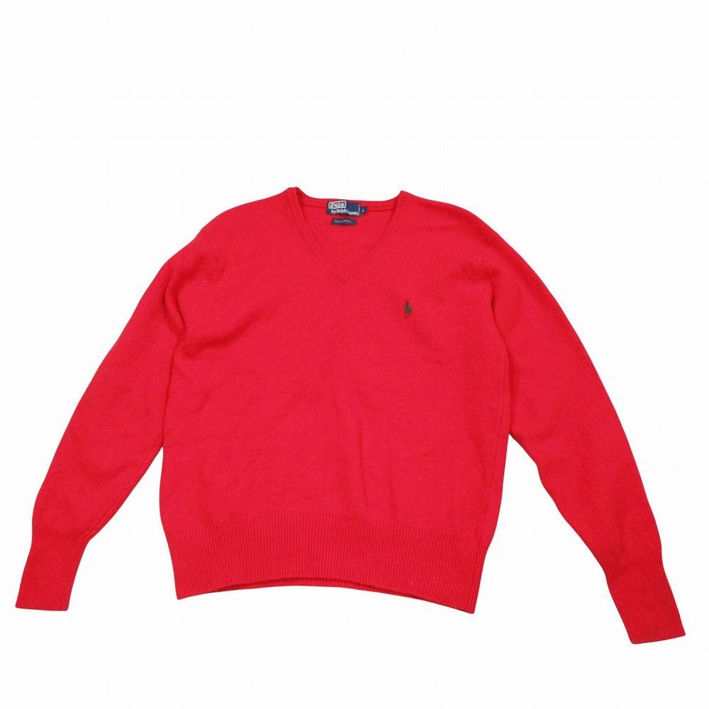 POLO RALPH LAUREN ポロラルフローレン 90s ヴィンテージ ラムウール