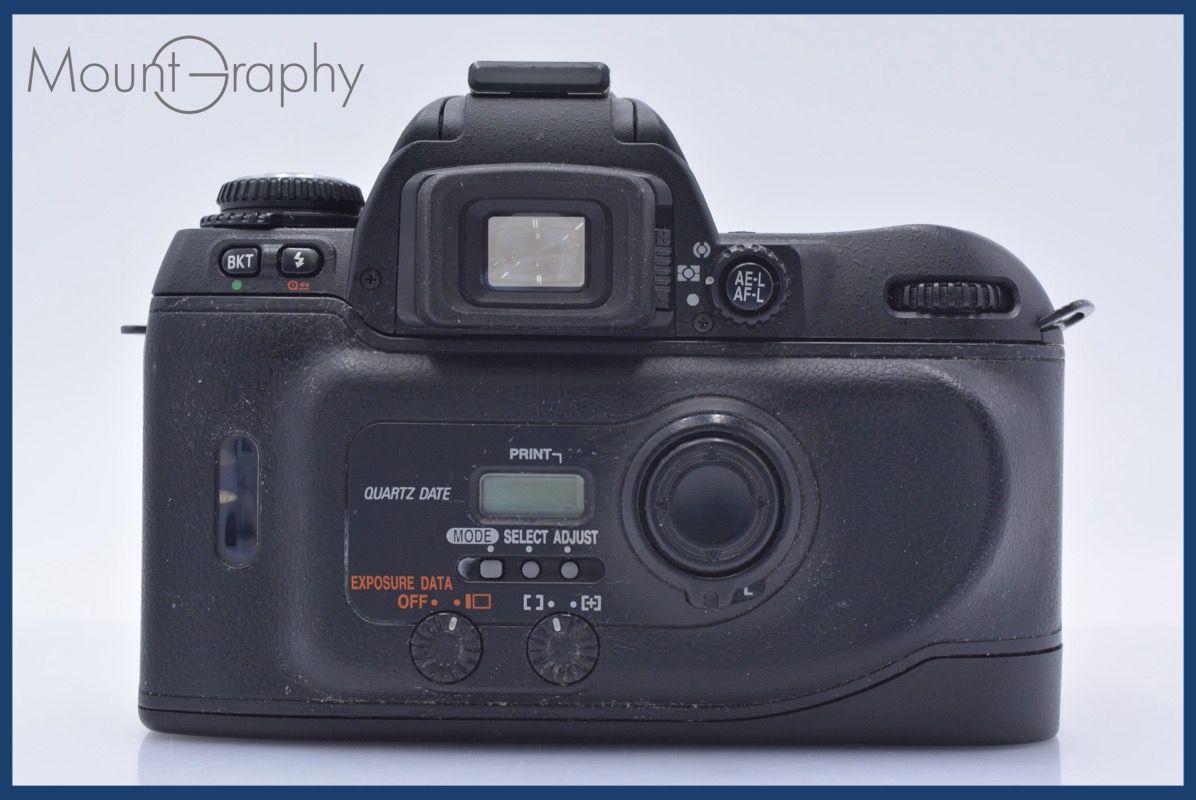 動作保証】 ニコン Nikon F80 ボディーキャップ付 同梱無料 #am4418