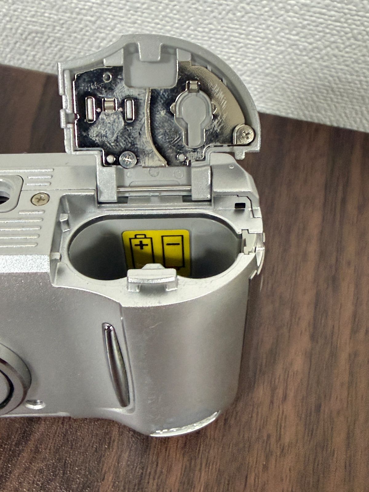 Nikon COOLPIX 5600 5.7-17.1mm 単三 - メルカリ