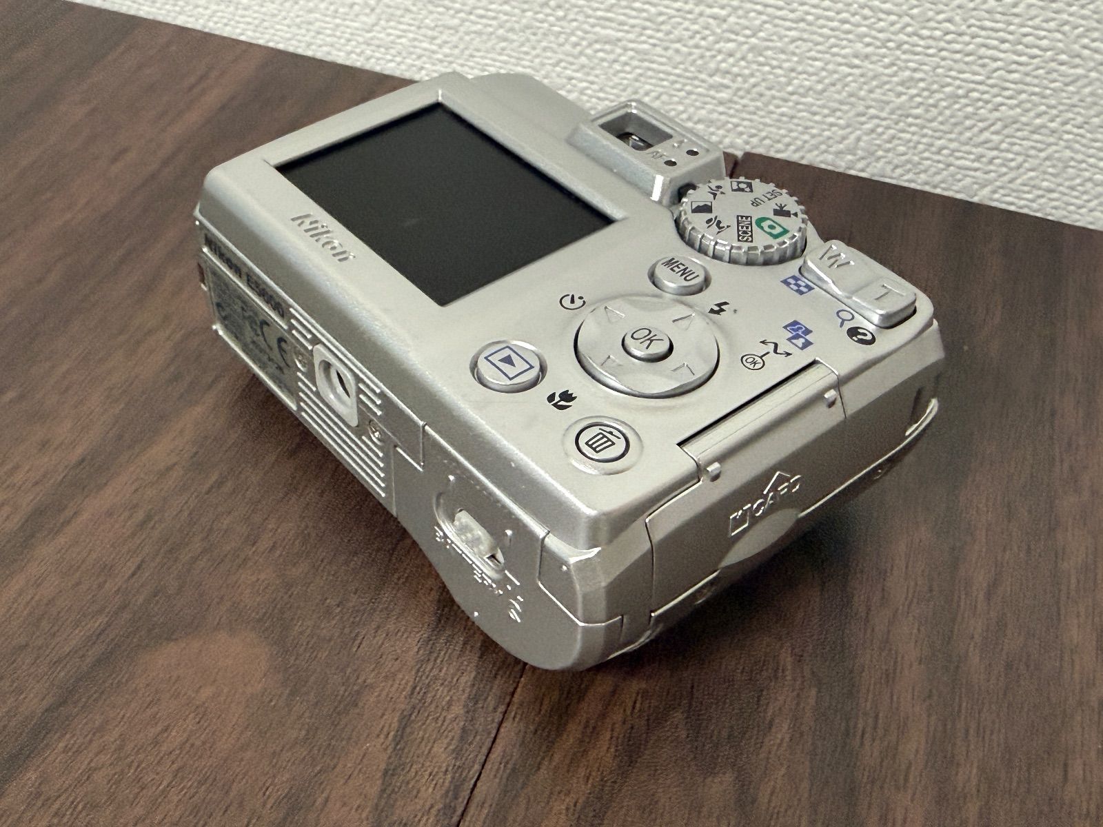 Nikon COOLPIX 5600 5.7-17.1mm 単三 - メルカリ