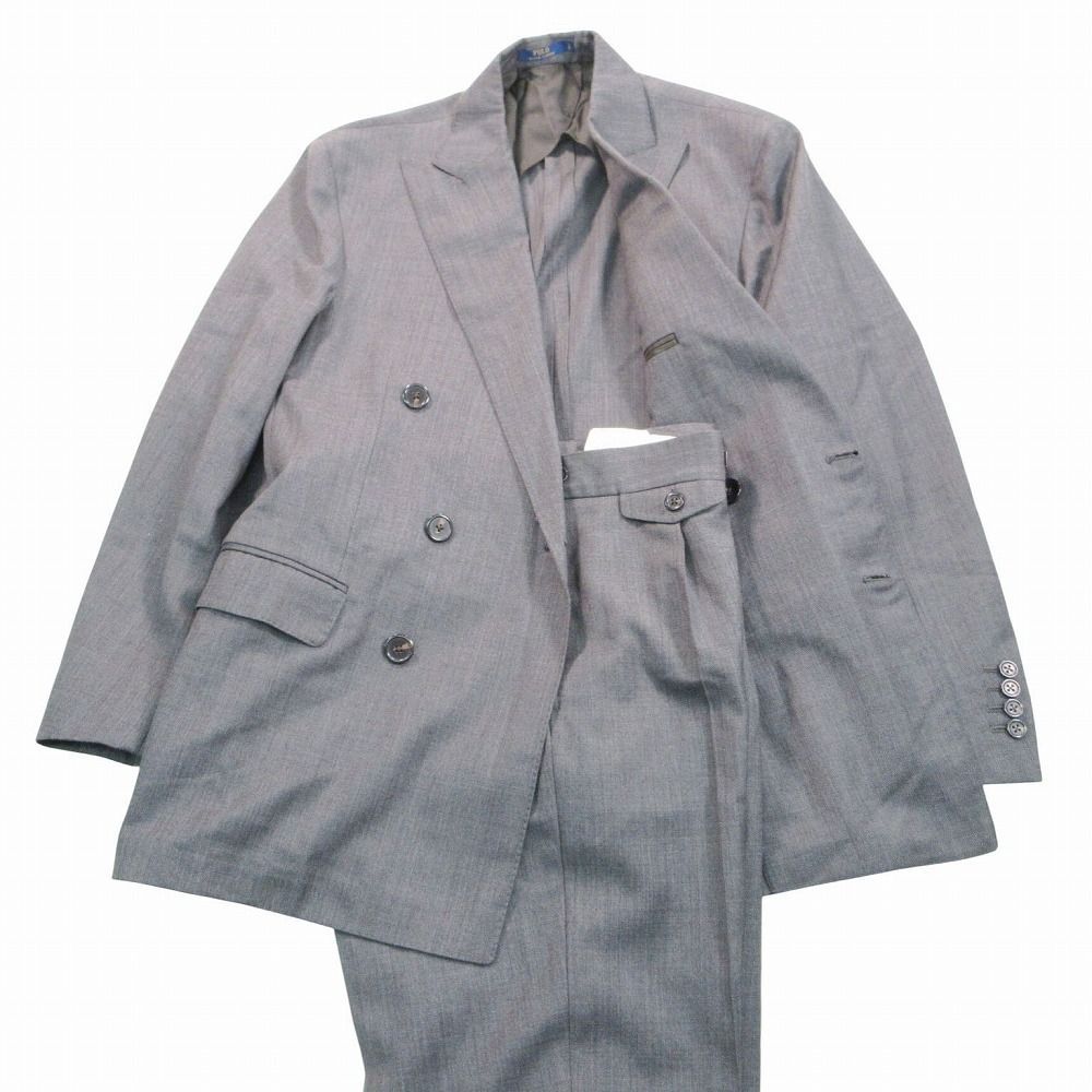 POLO RALPH LAUREN ポロラルフローレン ダブルブレスト スーツ