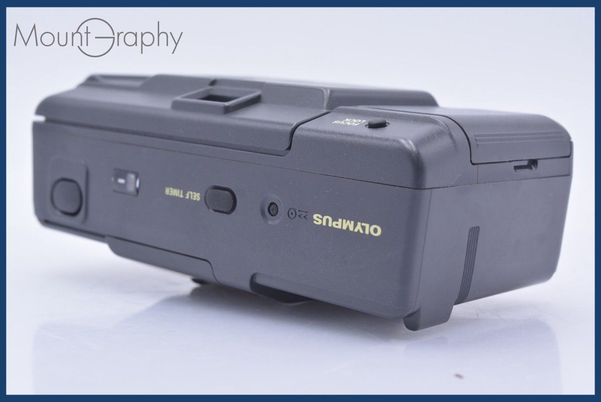 動作保証】 オリンパス OLYMPUS AF-1 QUARTZDATE 35mm F2.8 同梱無料