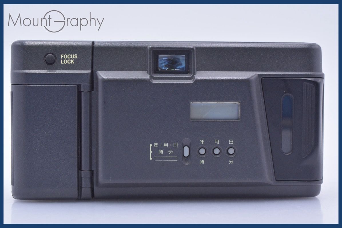 動作保証】 オリンパス OLYMPUS AF-1 QUARTZDATE 35mm F2.8 同梱無料