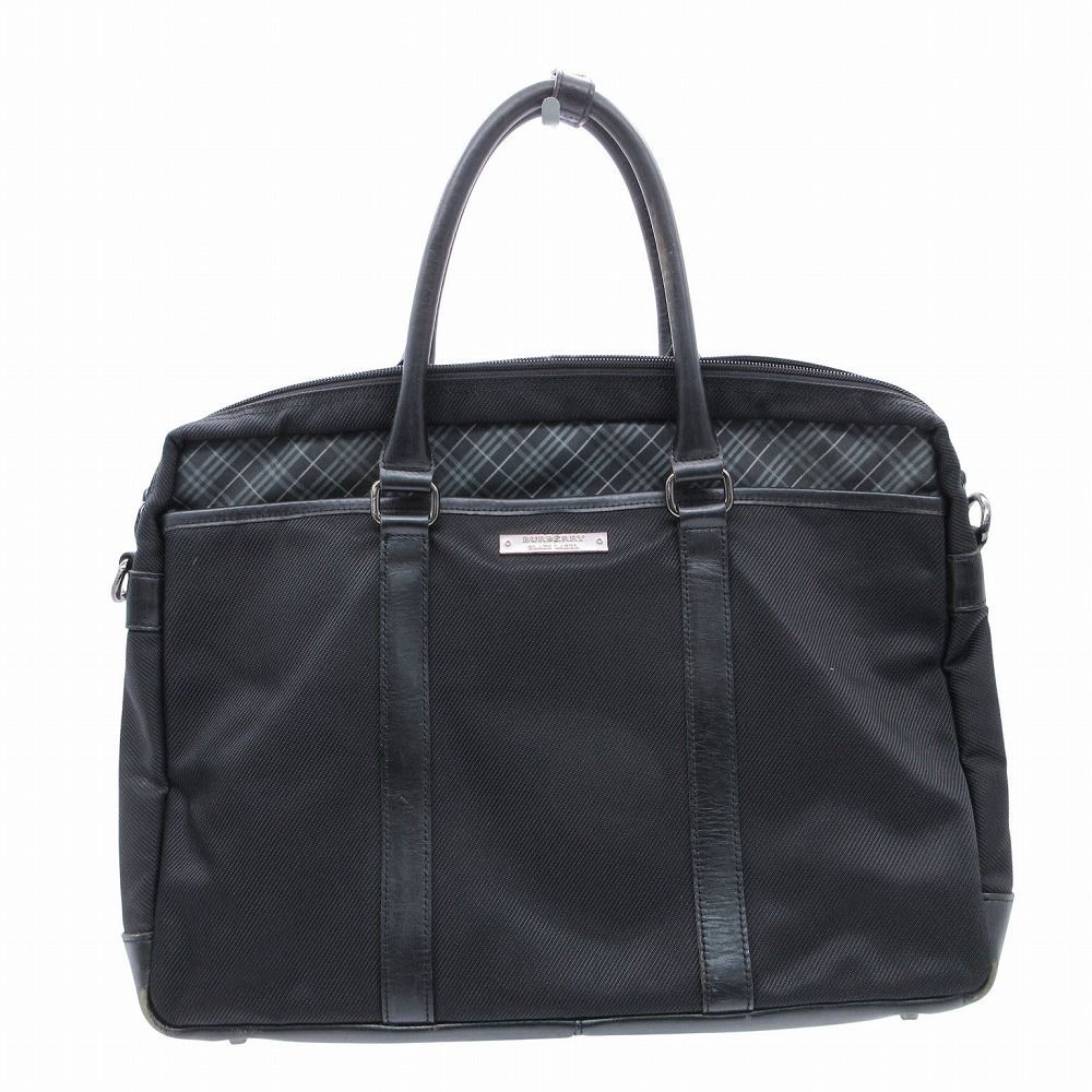BURBERRY BLACK LABEL バーバリーブラックレーベル ノバチェック柄