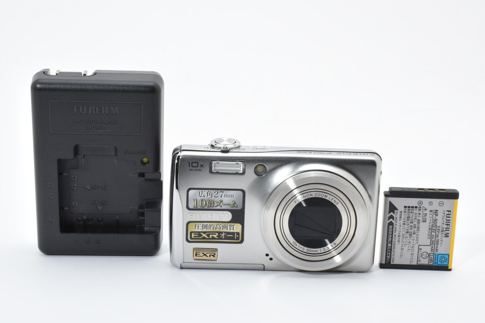 オールドコンデジ】 FUJIFILM FinePix F70EXR ✨動作確認済✨ FUJIFILM