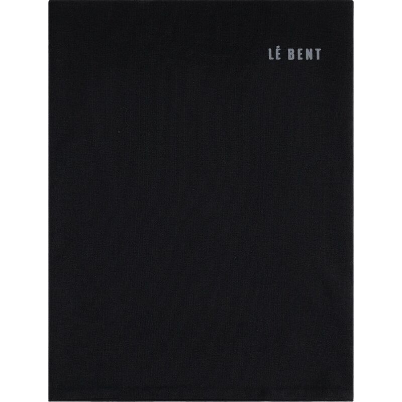 ルベント メンズ アクセサリー マフラー・ストール・スカーフ Le Bent Lightweight Neck Gaiter Black ブラック