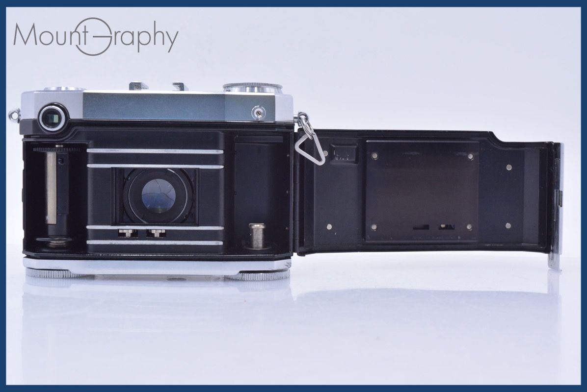 激レア品 ZEISS IKON Contessa ツァイスイコン コンテッサ 激レア品