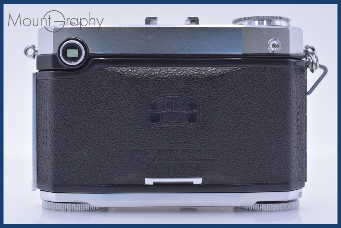 ツァイス・イコン Zeiss Ikon Contessa 35 同梱無料 #am4564 - メルカリ