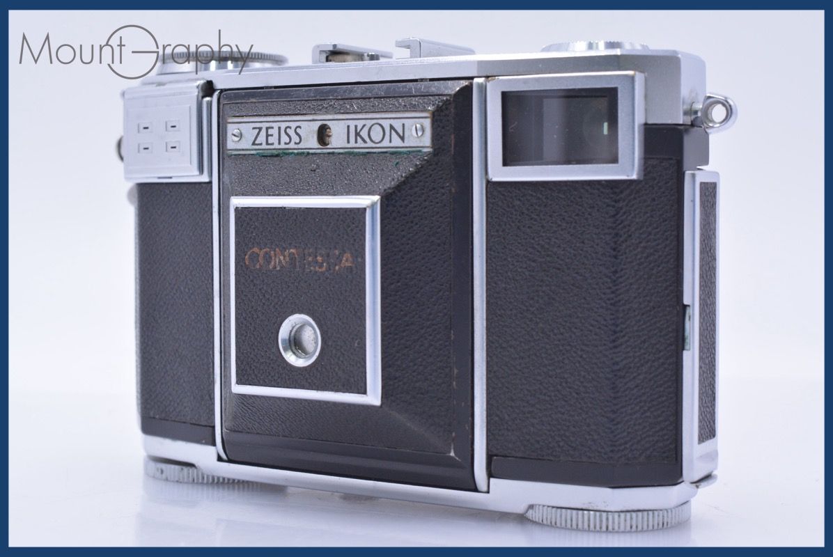 ツァイス・イコン Zeiss Ikon Contessa 35 同梱無料 #am4564 - メルカリ
