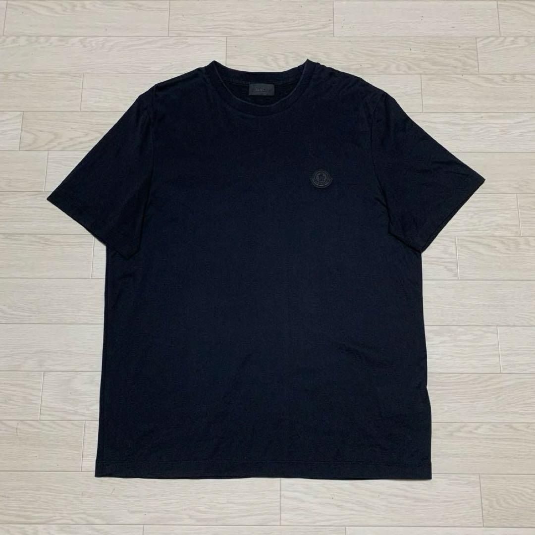 MONCLER Tシャツ バックプリント M 国内正規品 4S556 - メルカリ