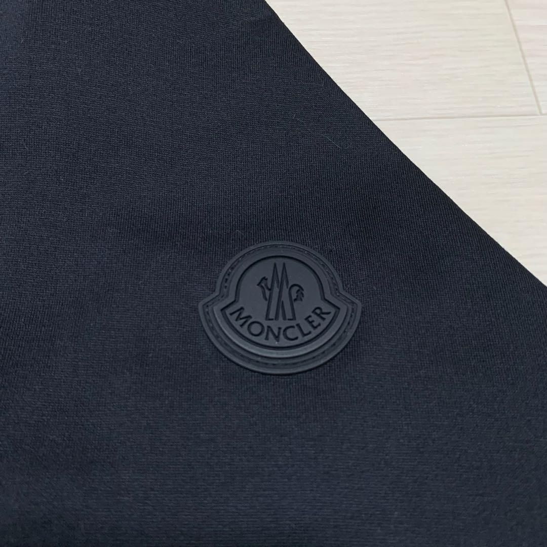 MONCLER Tシャツ バックプリント M 国内正規品 4S556 - メルカリ
