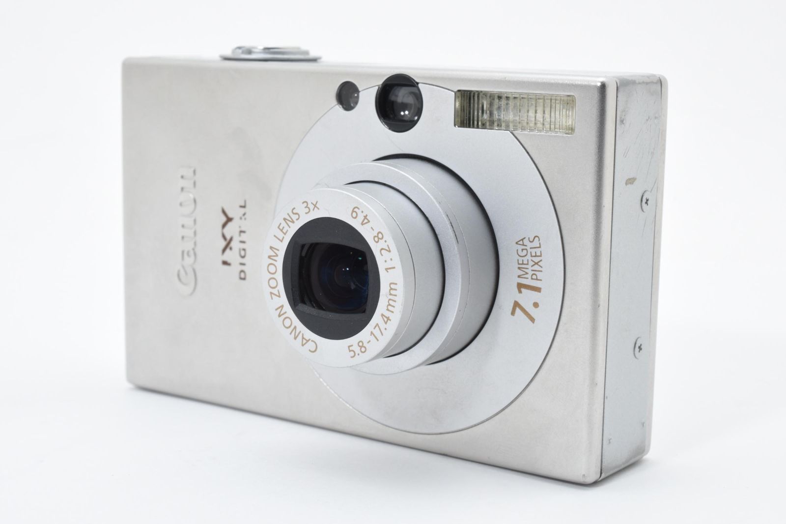 完動品】Canon IXY DIGITAL 10 コンパクトデジタルカメラ デジカメ