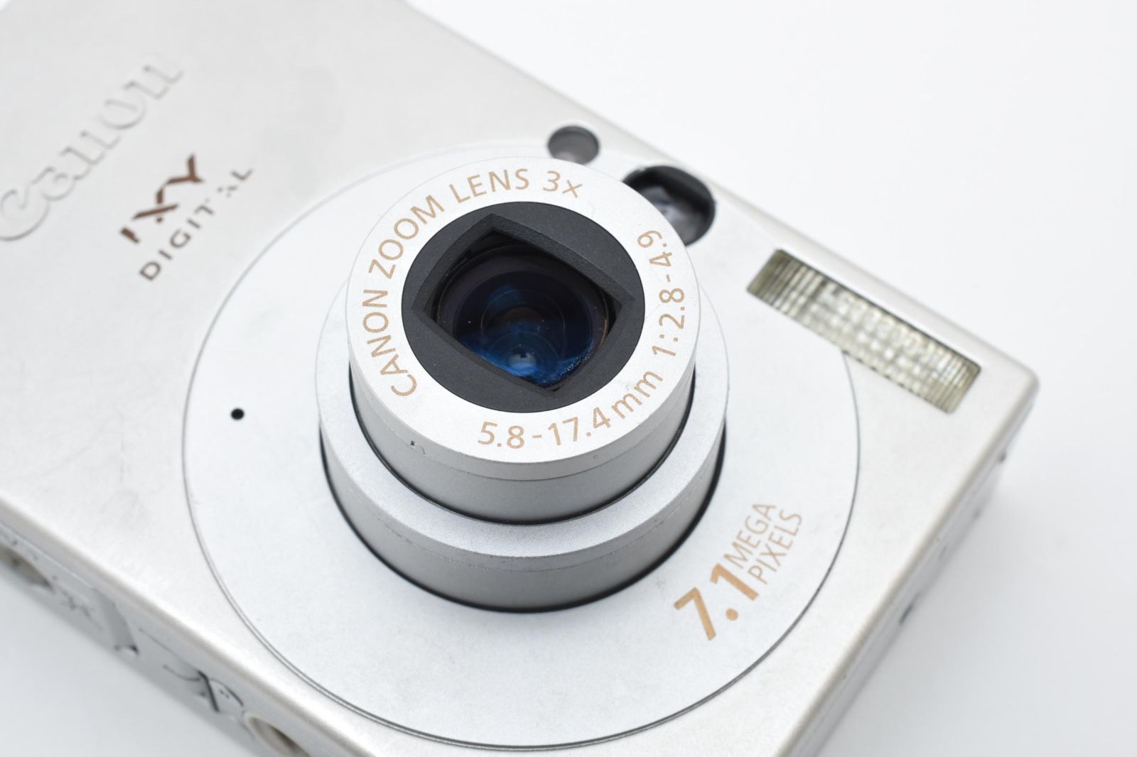 完動品】Canon IXY DIGITAL 10 コンパクトデジタルカメラ デジカメ