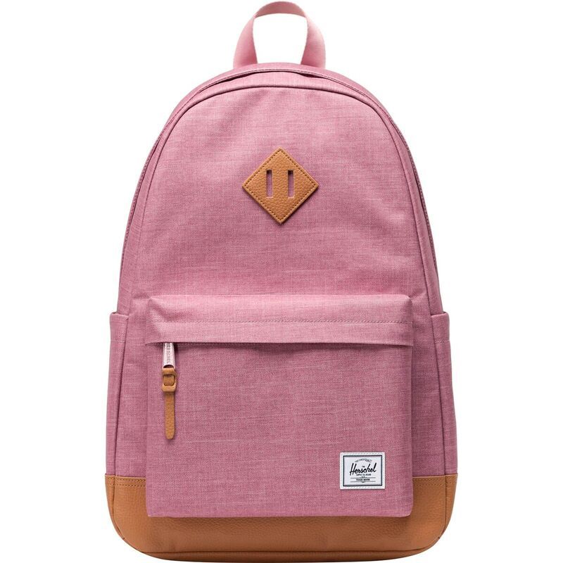 ハーシャルサプライ メンズ バッグ バックパック・リュックサック Herschel Supply Heritage 24L Backpack Lilas CrosshatchNatural