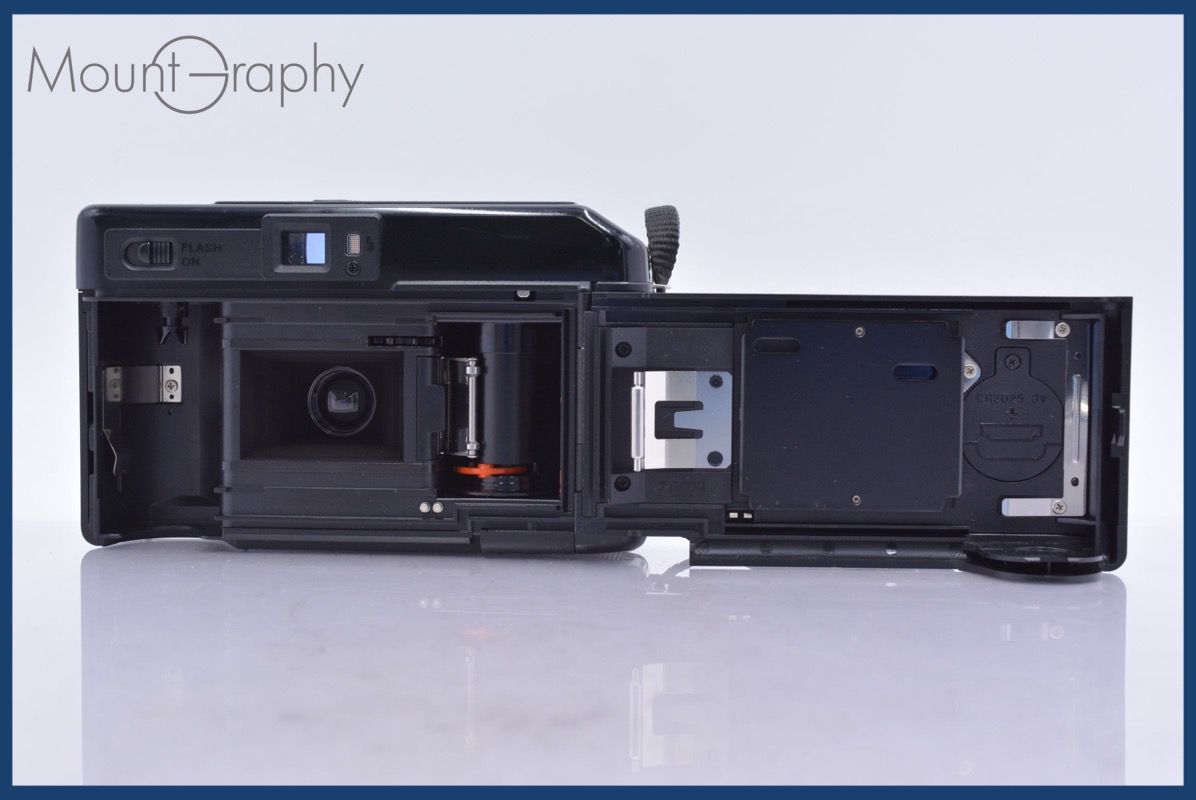 動作保証】 キヤノン Canon Autoboy 2 QUARTZ DATE 38mm F2.8 単三電池