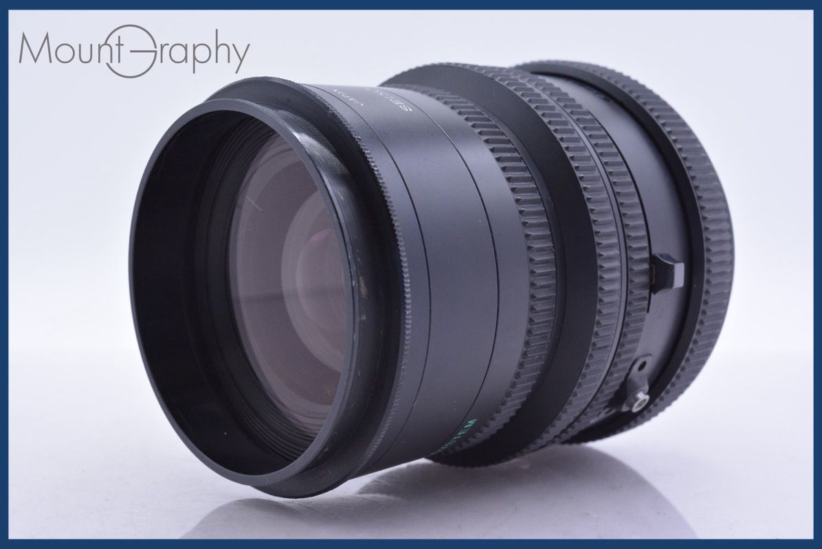 動作保証】 マミヤ Mamiya K/L 75mm F3.5 L フィルター付 同梱無料