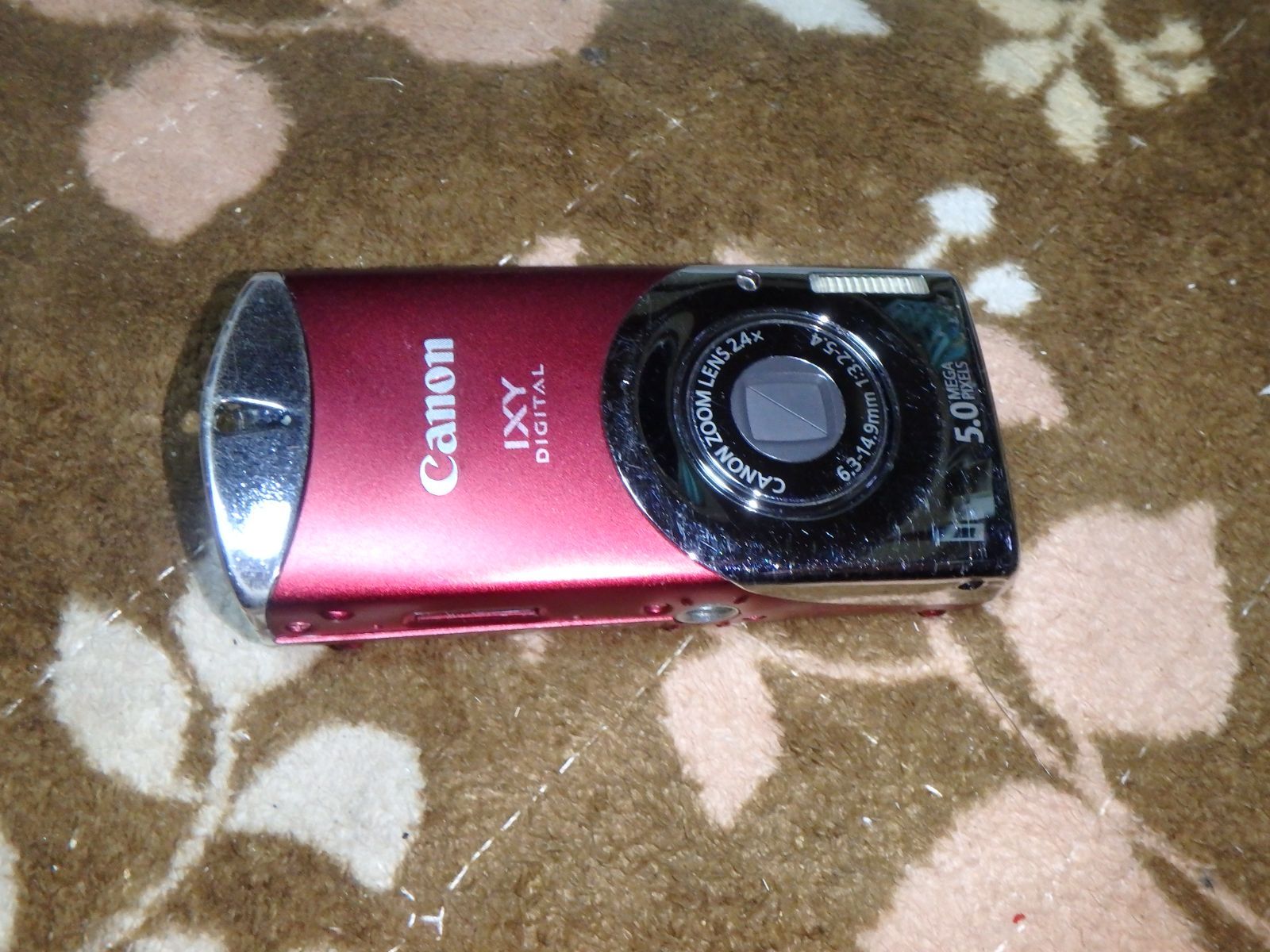 CANON IXY L3 デジタルカメラ ジャンク - メルカリ