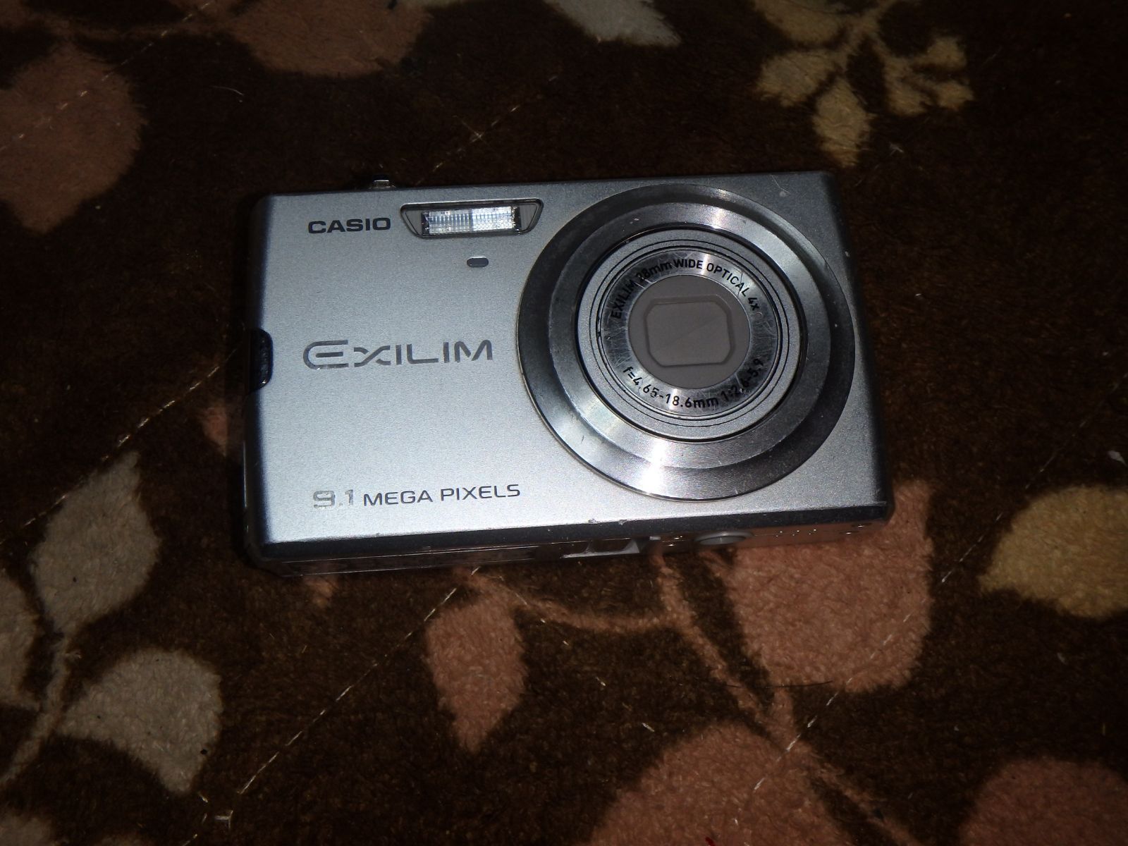 カシオ EX-Z250 EXILIM デジタルカメラ ジャンク - メルカリ