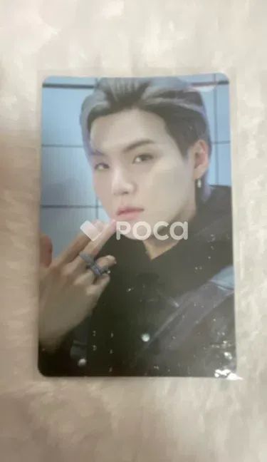 BTS SUGA Proof (Standard Edition) - メルカリ