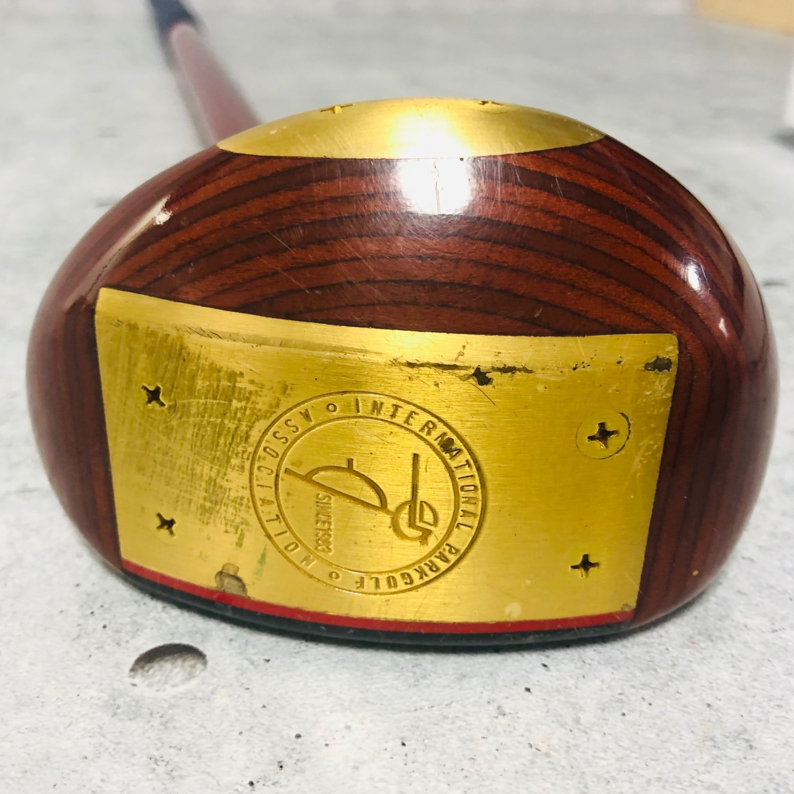 NTX NITTAX ニッタクス Park Golf GX パークゴルフ クラブ ソフト