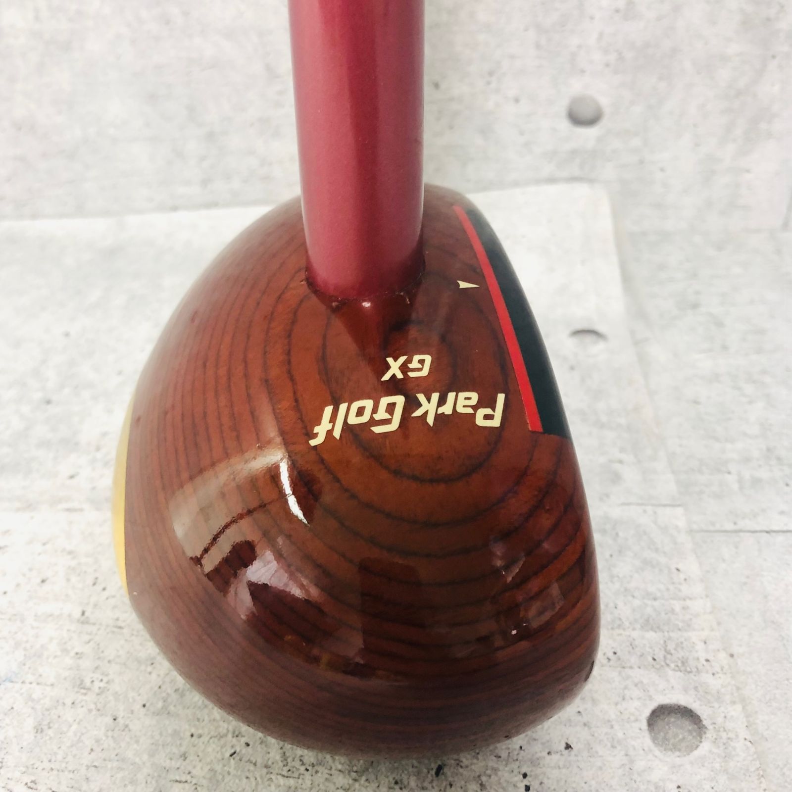 NTX NITTAX ニッタクス Park Golf GX パークゴルフ クラブ ソフト