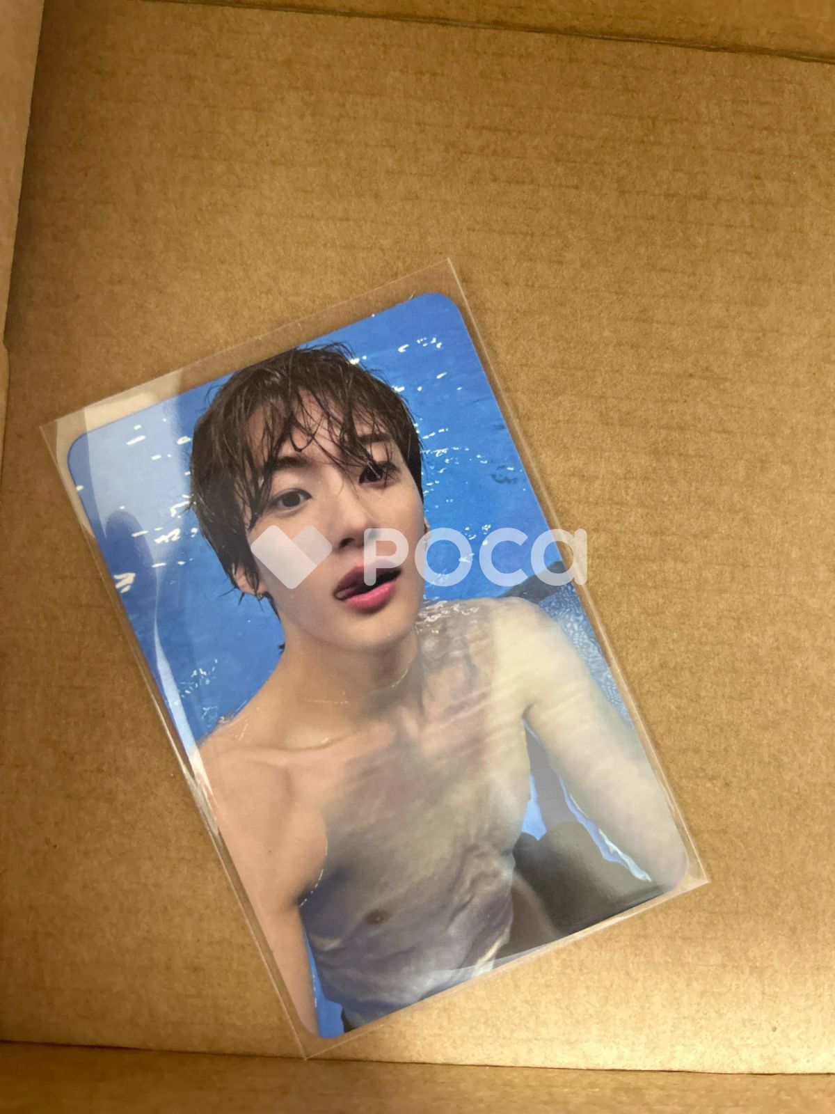 RIIZE アントン ODYSSEY PACKAGE - EARTH Ver. - メルカリ