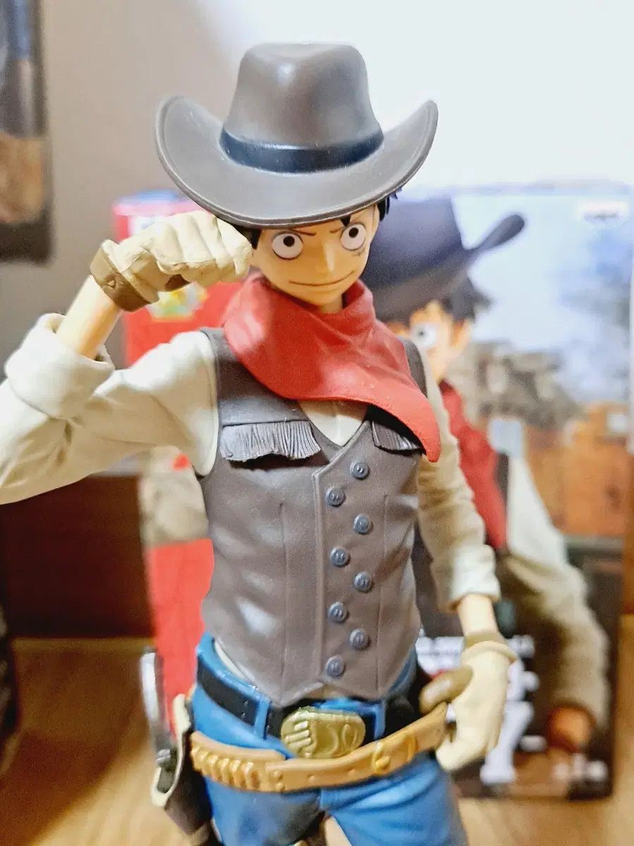 ONE PIECE TREASURE CRUISE モンキー・D・ルフィ(ルフィ) フィギュア