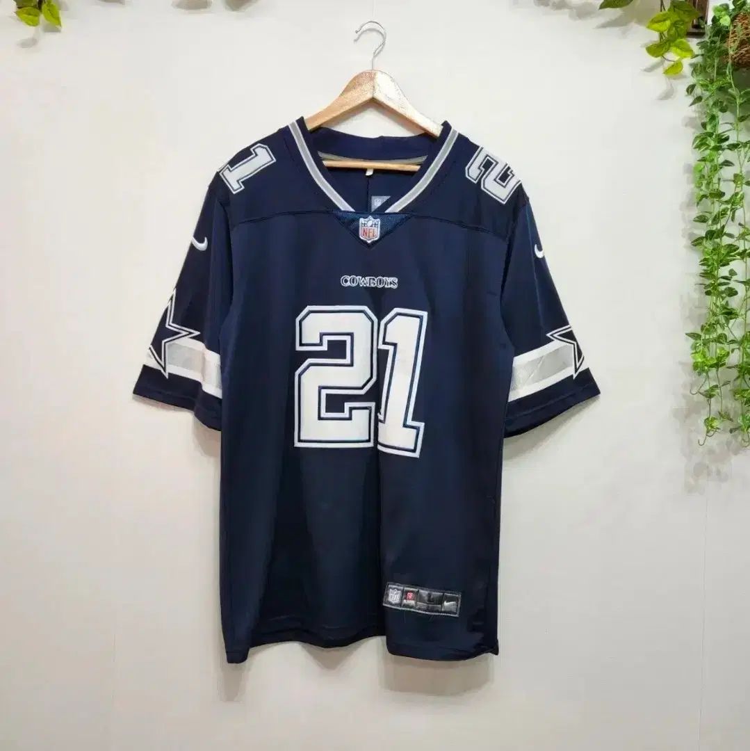 NFLダラス・カウボーイズ#79HAMILTON白ジャージ 【公式通販】