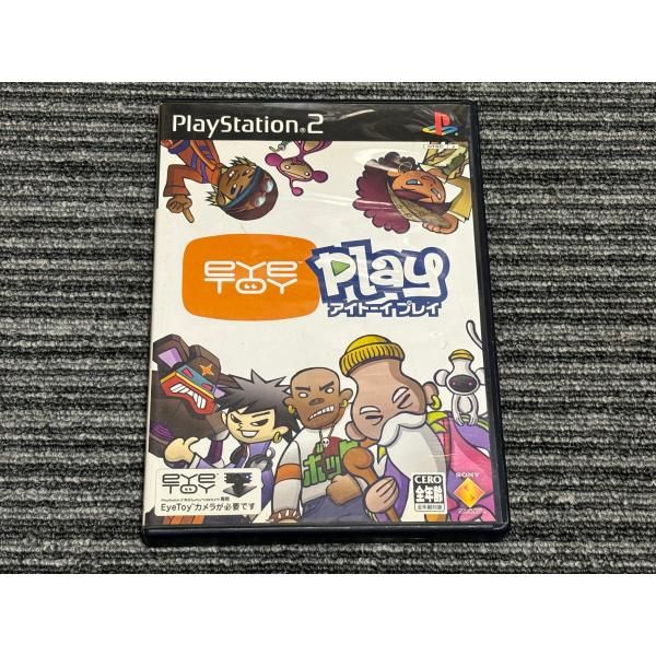 プレステ2 ソフト アイトーイ プレイ playstation2 PS2 - メルカリ