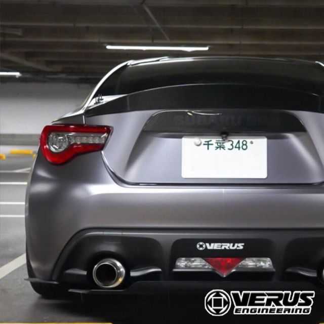 VERUS ENGINEERING(ヴェルスエンジニアリング)A0176A：TOYOTA 86(ZN6