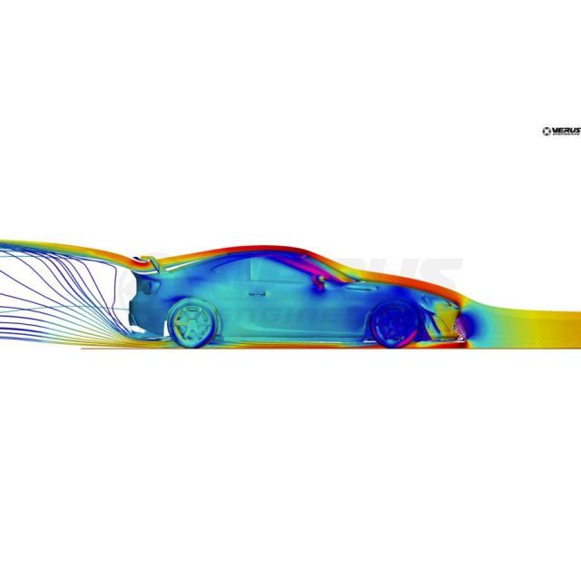VERUS ENGINEERING(ヴェルスエンジニアリング)A0176A：TOYOTA 86(ZN6