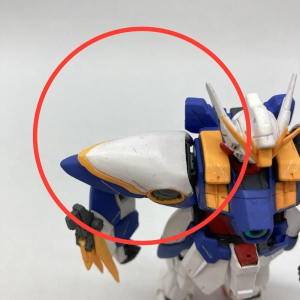 中古】バンダイ XXXG-01WE ウイングガンダム アーリータイプ GUNDAM