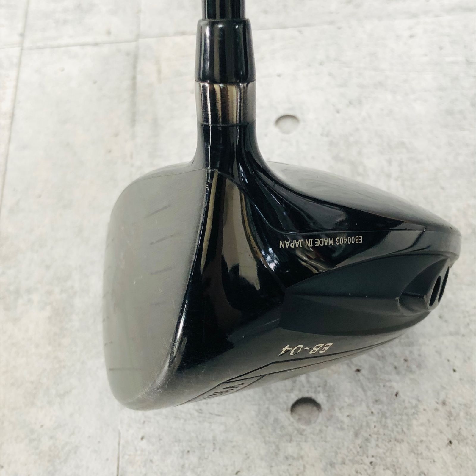 EMILLID BAHAMA エミリッド バハマ EB-04 1W ドライバー メンズゴルフ