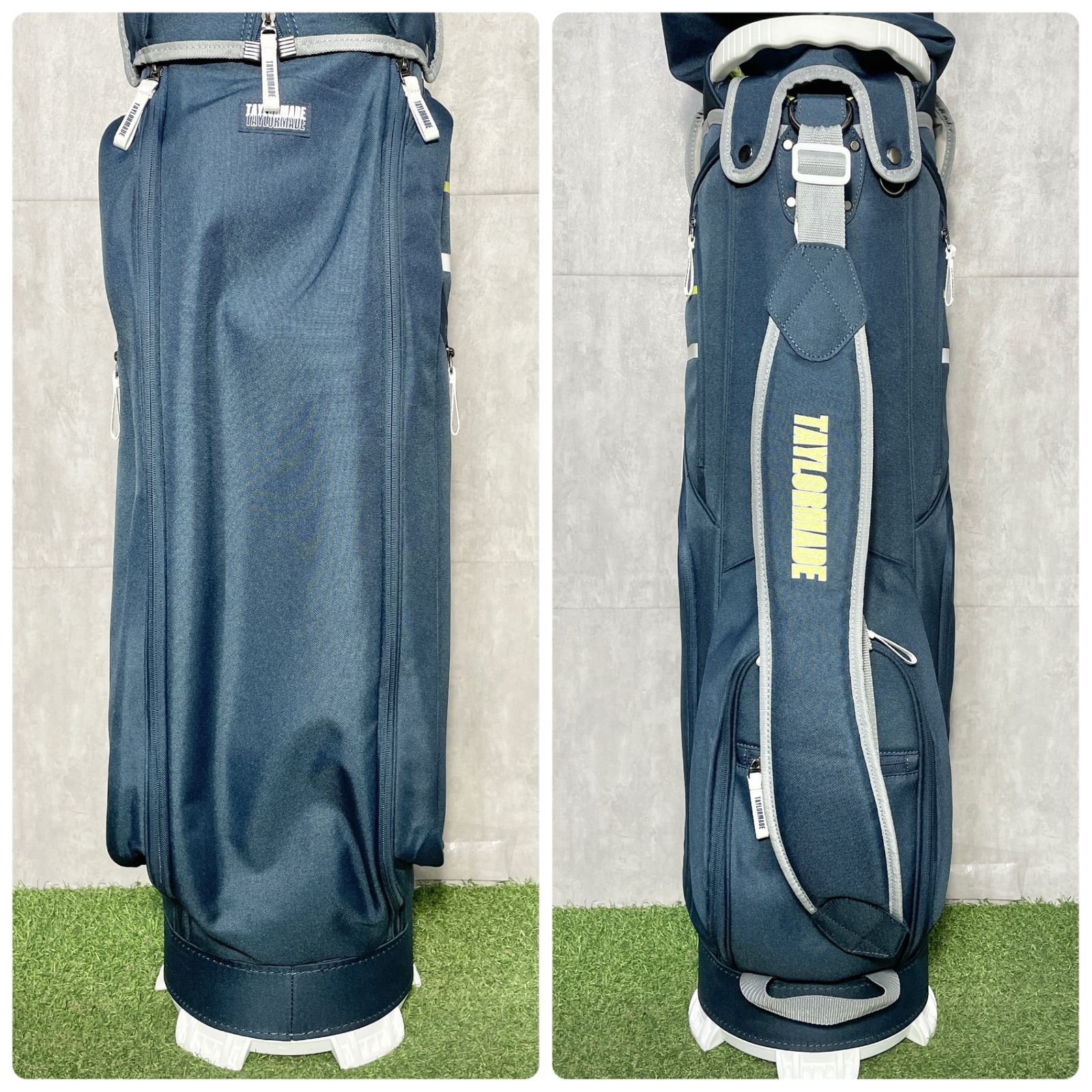2024年モデル】TaylorMade テーラーメイド キャディバッグ ゴルフ