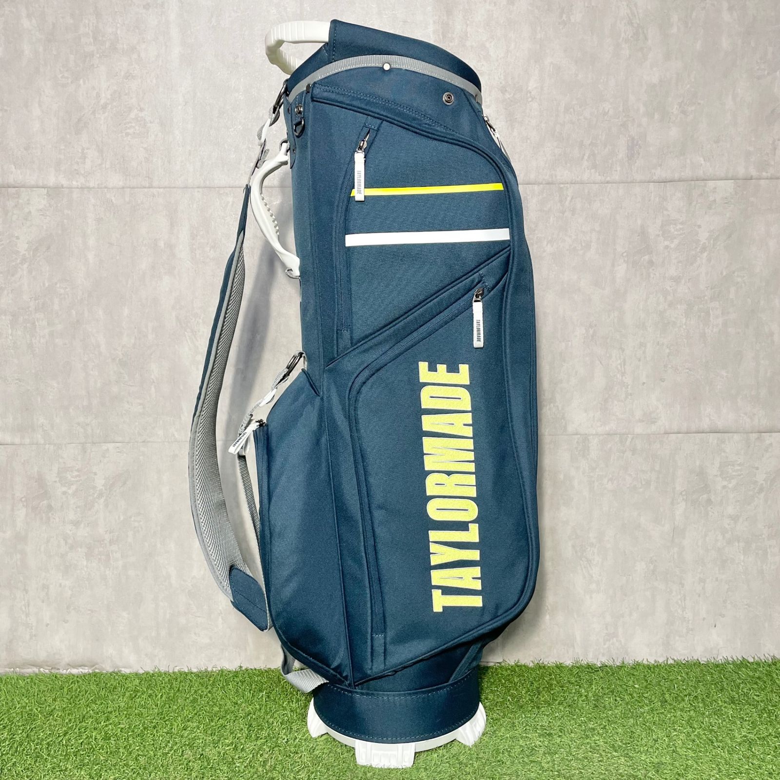 2024年モデル】TaylorMade テーラーメイド キャディバッグ ゴルフ