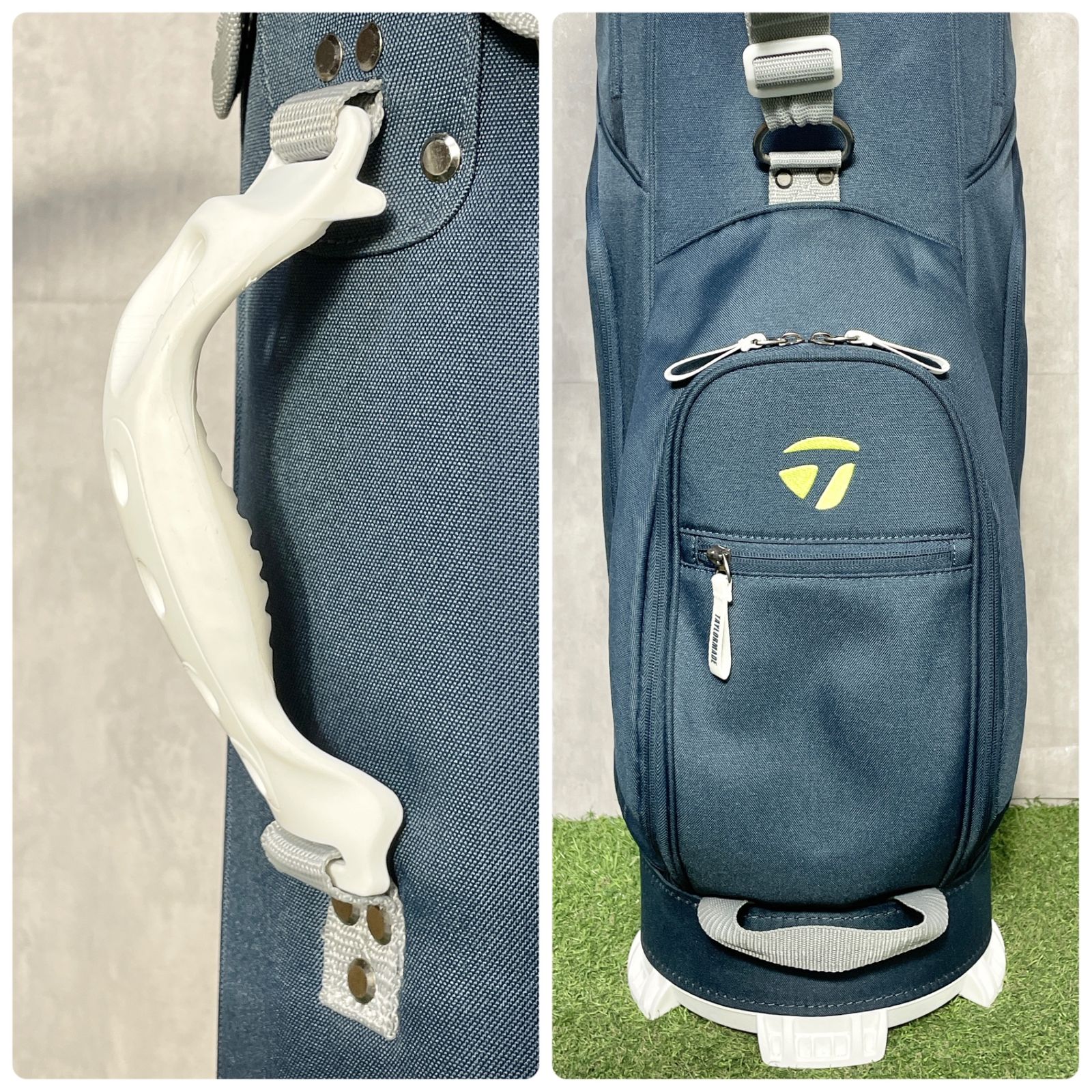 2024年モデル】TaylorMade テーラーメイド キャディバッグ ゴルフ