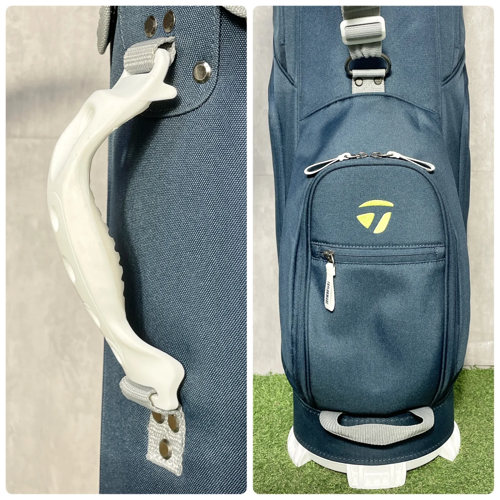 2024年モデル】TaylorMade テーラーメイド キャディバッグ ゴルフ