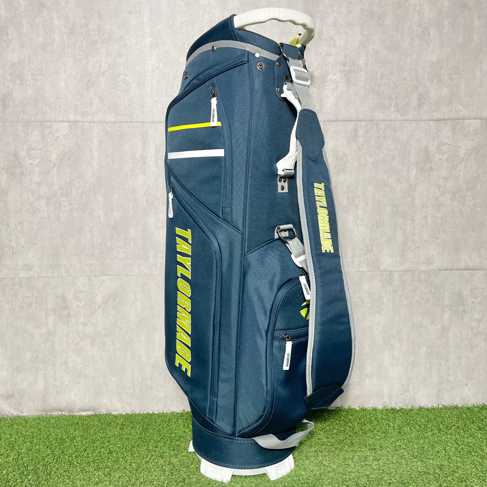 2024年モデル】TaylorMade テーラーメイド キャディバッグ ゴルフ