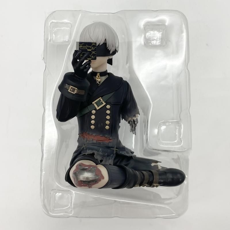 中古】開封 一番くじ NieR:Automata Ver1.1a 人類に栄光あれ C賞 9S