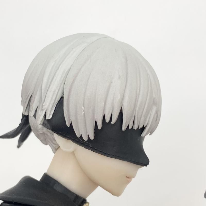 中古】開封 一番くじ NieR:Automata Ver1.1a 人類に栄光あれ C賞 9S