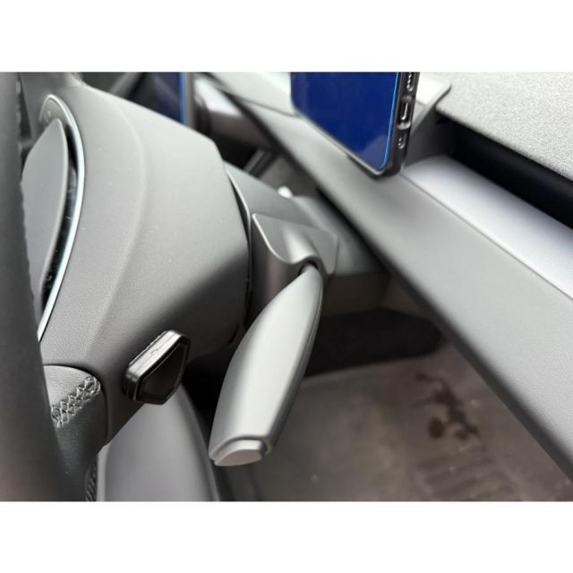 ENHANCE：Commander Gen2用：S3XYストーク：MODEL 3 （2024-ハイランド）テスラ用ストークセット（ウインカーレバー）
