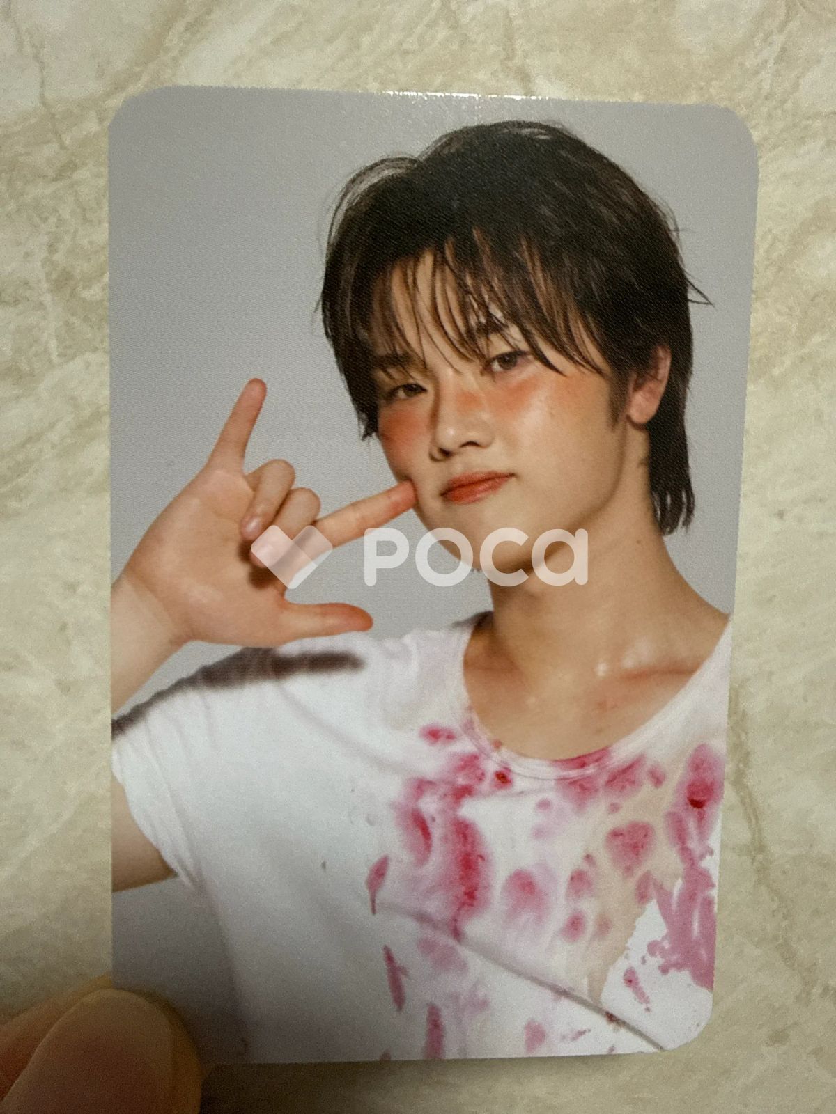 XDINARY HEROES ジョン・ス LXVE to DEATH Music Korea