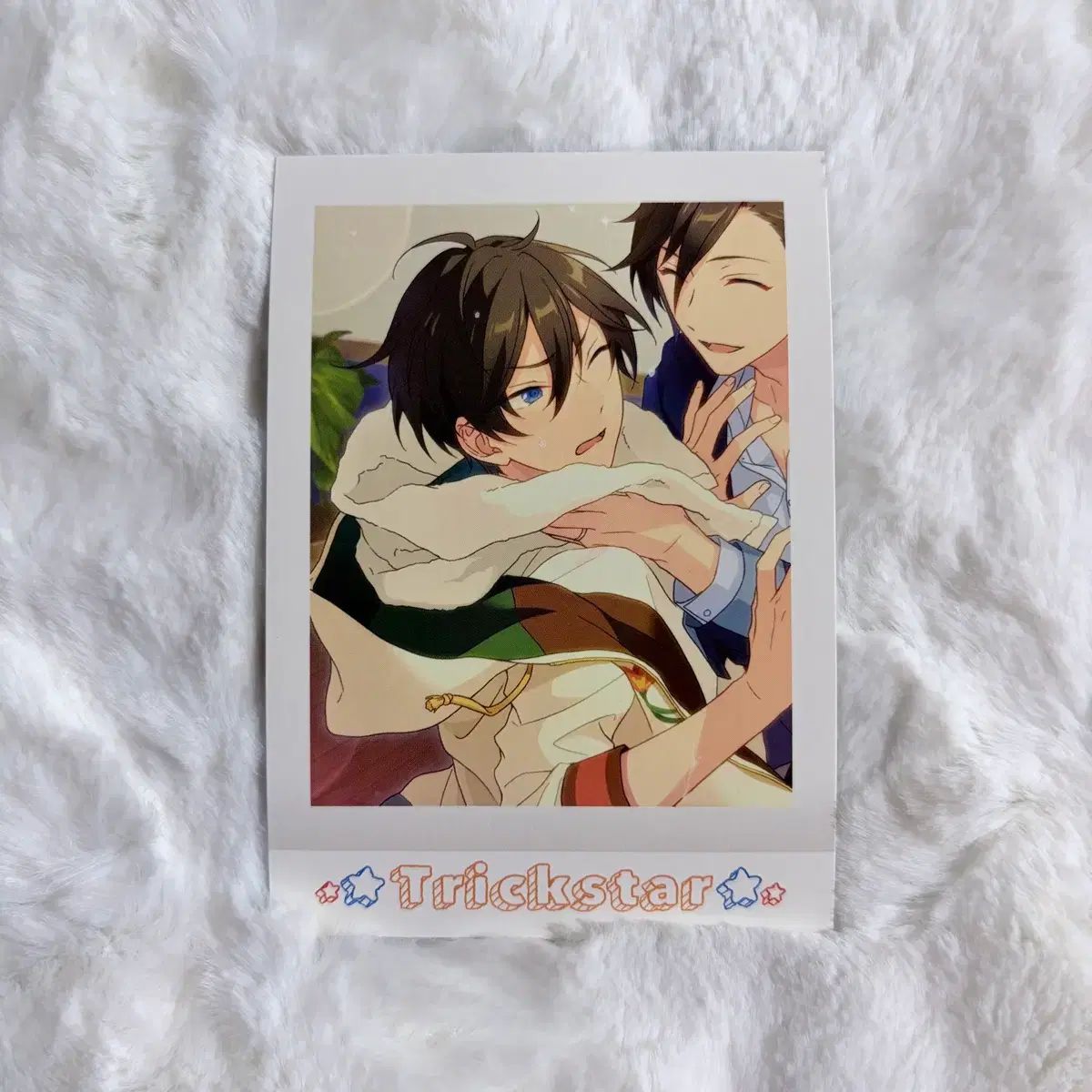 あんさんぶるスターズ！ ぱしゃこれ 5 OFF 氷鷹 北斗 Trickstar